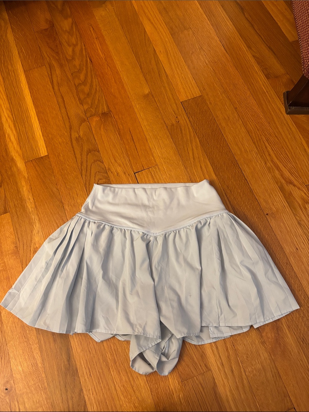 Offline by Aerie Real Me Pleated Flowy Short